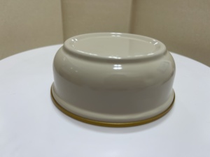Boîte de conserve en forme de bol imprimée de 200g pour la soupe nutritionnelle instantanée - Product Image 5