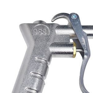 <span class=keywords><strong>Pistola</strong></span> de <span class=keywords><strong>Aire</strong></span> <span class=keywords><strong>Comprimido</strong></span> Metálica con Gatillo de Flujo de <span class=keywords><strong>Aire</strong></span> Ajustable para Eliminar Residuos de Ferretería - Product Image 2