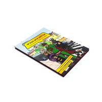 Servicios de Impresión de Libros de Tapa Dura Personalizados, Libros para Colorear para Niños, Libros de Cuentos y Dibujos para Niños