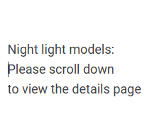 ไฟกลางคืนเพิ่มเติม