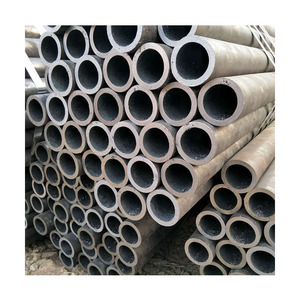 Fábrica al por mayor Q345b St52 Q235A 1,0mm 6,5mm Tubo de acero al carbono laminado en caliente - Product Image 3