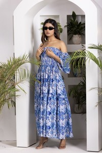 Robe chemise trapèze rouge et blanche à manches trois-quarts avec nœud papillon et boutons sur le devant, motif imprimé, pour femme, tenue décontractée et élégante - Product Image 6