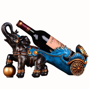 Decorazione portabottiglie moderno salotto decorazione tavolo in stile europeo immagine tirare decorazione armadietto del vino <span class=keywords><strong>auto</strong></span> - Product Image 3