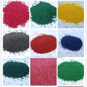 Nhựa masterbatch nguyên liệu màu đen masterbatch - Product Image 2