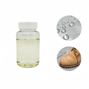 Siêu kỵ nước vải lớp phủ nước và dầu không thấm nước đại lý không thấm nước bao gồm chống dầu đại lý không thấm nước - Product Image 2