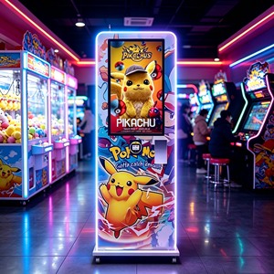 Distributeur automatique de cartes Pokémon avec fente de distribution de cartes, machine à cartes à collectionner, distributeur de boosters Pokémon à vendre - Product Image 1