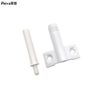 Amortisseur silencieux à fermeture douce OEM/ODM - Dispositif de amortissement pour système de poussée pour ouvrir les meubles, pour quincaillerie de meubles réglables