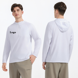 OEM Custom HeatTransfer Printing Design Logo <b>Tshirt</b> For Men Cotton <b>Polyester</b> 240GSM Thin Gray T Shirts Wholesale - Product Image 4