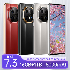 Tốt nhất bán 5G Dual Sim Thẻ 16GB + 1TB Bộ nhớ 108mp phía sau máy ảnh Mate 70 RS điện thoại thông minh HD màn hình Deca Core hỗ trợ CDMA LTE - Product Image 5
