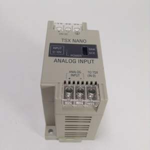 อินพุตแบบนาล็อก TSX 0-10V ที่ใช้ TSXAEN101ไฟฟ้า - Product Image 2