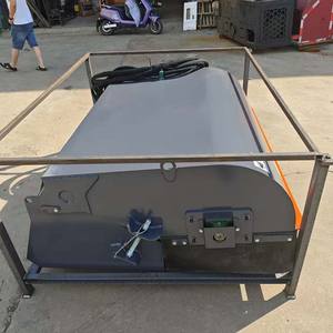 <span class=keywords><strong>Balai</strong></span> de balayeuse de ramassage d'énergie hydraulique avec <span class=keywords><strong>le</strong></span> seau pour l'attachement de chargeur de boeuf de dérapage - Product Image 3