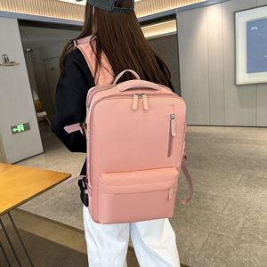 Lightweight Outdoor Travel <b>Bag</b> , Multifunctional Expandable <b>Computer</b> <b>Bag</b>, Simple and Casual Student Backpack - Product Image 4