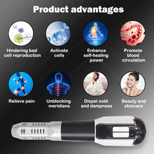 Alat Terapi Terahertz Prife Iteracare, Tongkat Terapi Terahertz, Terapi Fisik Itera Care, Alat Terahertz Thz, Tongkat Pereda Nyeri 008 - Product Image 3