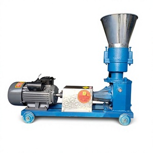 Molino de Pienso Multifuncional Directo de Fábrica, Máquina para Elaborar Pienso para Ganado, para Granjas de Cerdos, Pollos, Vacas y Ovejas - Product Image 1