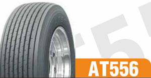 Pneus pour camions lourds CHAOYANG 445/45R19.5 AT556 AT558 nouveau biais pour une utilisation sur autoroute - Product Image 4