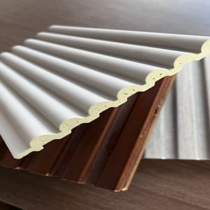 Piso de Deck WPC Premium com Acabamento UV, Design Contemporâneo para Uso em Parques, Vilas, Sótãos e Armazéns - Product Image 2