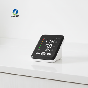 EUR VET Bon prix Équipement vétérinaire Tensiomètre vocal rechargeable pour bras Tensiomètre - Product Image 1