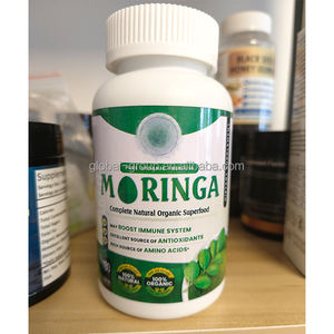 OEM Label pribadi suplemen <span class=keywords><strong>moringa</strong></span> organik kapsul bubuk <span class=keywords><strong>moringa</strong></span> murni kapsul tanaman kapsul <span class=keywords><strong>Moringa</strong></span> murni - Product Image 5