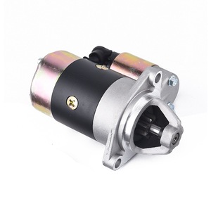 มอเตอร์สตาร์ทไค่หมิงส์ รุ่น QD114A 414 ZT76 24V 8 เกียร์ สำหรับดัดแปลงรถบรรทุกดีเซล - Product Image 1
