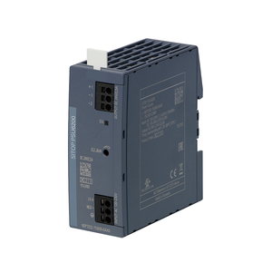 SITOP PSU6200 24V/5A Stabilize Güç Kaynağı Giriş 120-240VAC Çıkış 24VDC/5A SIE_MENS Yeni ve Orijinal 6EP3333-7SB00-0AX0 - Product Image 4