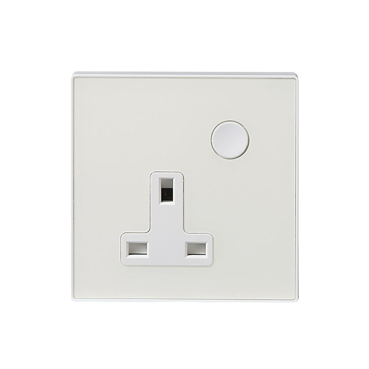 Universal Outlet Electric 13A Wifi Control Socket Uk Standard With Switch