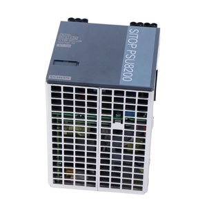 SONGWEI CNC 6EP13363BA10 SIEMENS SITOP PSU8200 Power Supply DC 24V/20A PLC Controller Module New and Original 6EP1336-3BA10 - Product Image 4