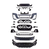 Kits carrosserie pour Audi Q7 Pare-chocs  Ancien modèle vers nouveau modèle  2016-2019  2020-2023 à 2024