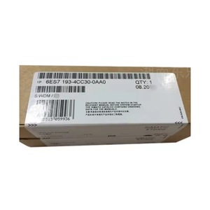 Module Siemens Et200 Plc 6es7193-4cc30-0aa0 Composant d'automatisation industrielle - Product Image 1