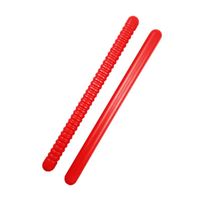 Hard Plastic Kids Drum Sticks Toys Clave Musical Instrument