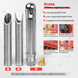 Professional <strong>Co2</strong> <strong>Laser</strong> Fractional Skin Resurfacing Rejuvenation Machine Scar Removal <strong>CO2</strong> Fractional <strong>Laser</strong> Machine - Product Image 5
