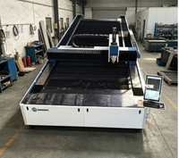 Machine de découpe de tubes au laser à fibre - Type portique, refroidissement par eau, contrôle Cypcut, servomoteur Yaskawa, neuve
