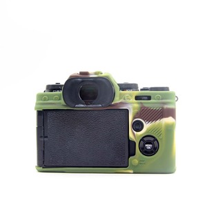 Funda de Silicona YEAH para <span class=keywords><strong>Fuji</strong></span> <span class=keywords><strong>XT4</strong></span>, Funda Protectora de Goma Ultrafina y Ligera para Cámara Digital FUJIFILM X-T4 - Product Image 2