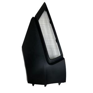 Marco <span class=keywords><strong>de</strong></span> Luz Delantera Pequeño para Automóvil, Cubierta <span class=keywords><strong>de</strong></span> Faro Antiniebla Izquierdo y Derecho, Compatible con VW <span class=keywords><strong>Tiguan</strong></span> L 17-21, Accesorios <span class=keywords><strong>de</strong></span> Tuning para Automóviles - Product Image 5