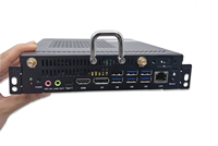 Aplicación Comercial, Procesador i3/i5/i7 de 12.ª/13.ª Generación, Win 10/11, Linux, DDR4 32G, SSD de 1 TB, OPS para Pantalla de Conferencia Inteligente, en Stock