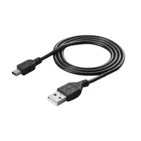 Datos de 1,5 m de Cable de carga de adaptador de cable USB 2,0 A macho A Mini 5 Pin B mejor longitud Cables de datos de Cable de extensión usb