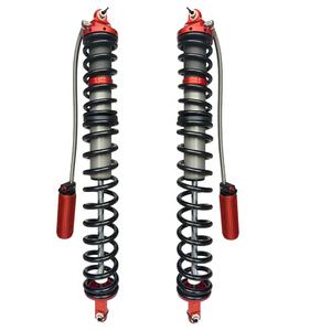 โช้คอัพแบบปรับได้ 3 ระดับ VRD4X4 อลูมิเนียม 2.5 นิ้ว โช้คอัพแบบคอยล์โอเวอร์ ระยะยุบตัว 12-16 นิ้ว แบบกำหนดเอง พร้อมถังน้ำมันแยก สำหรับรถออฟโรด - Product Image 1