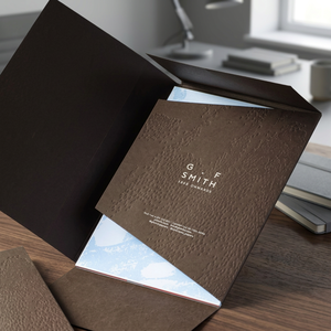 Sobres Promocionales de Papel Kraft Ecológico para Uso Corporativo con Impresión - Product Image 3