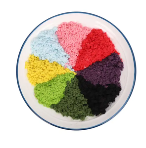 Polvere di Neve Artificiale Autoadesiva in Plastica <span class=keywords><strong>Bianca</strong></span> per Decorazioni Natalizie da Interno, Dimensioni Personalizzabili - Product Image 2