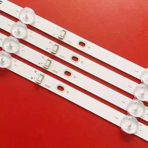 Tira de Retroiluminación LED HX-NO.1256 RF-AZ490E30-0801S-10 JL.D49081330-001FS-M para Kits de Reparación de Barras LED de 49 Pulgadas 49S317BF 49S367BF 3V - Product Image 2