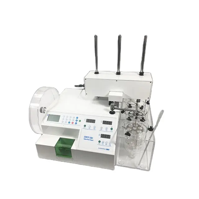 Drug Tablet Multi-Purpose Tester for hardness, friability, dissolution and disintegration of pharmaceutical tablet