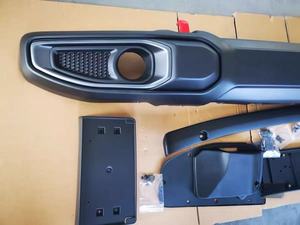 Accesorios Todoterreno para Automóviles LUMA 4x4, Parachoques Delantero de Plástico Nuevo para <span class=keywords><strong>Jeep</strong></span> Wrangler JK 2007-2017, Edición 10.º Aniversario <span class=keywords><strong>Rubicon</strong></span> - Product Image 5