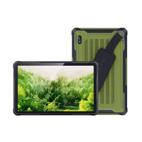 Tablette robuste OEM ODM 10,95 pouces MTK G99 Écran 2K 6 Go 128 Go IP67 10000 mAh 4G LTE NFC Android 16 Fournisseur en gros de tablettes PC