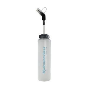 Gourde d'hydratation 500 ml, bouteille d'eau portable pour les sports de plein air, design durable - Product Image 2