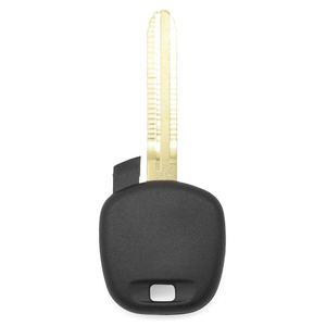 TOY43 Guscio per chiave auto con transponder, custodia per chiave veicolo con <span class=keywords><strong>chip</strong></span> integrato, chiave grezza - Product Image 4