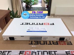 Fortinet ใหม่ดั้งเดิมไฟร์วอลล์ฮาร์ดแวร์เครือข่าย101F <span class=keywords><strong>Fortigate</strong></span> FG-101F ไฟร์วอลล์ทั่วไปรุ่น range-<span class=keywords><strong>100E</strong></span> กลาง - Product Image 2