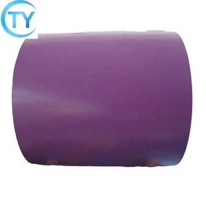 Lamiera d'Acciaio Zincata Preverniciata a Freddo, Certificata RAL, Morbida, per Saldatura e Taglio, Direttamente dalla Fabbrica - Product Image 4