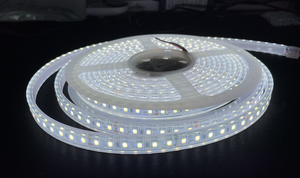 Tiras <span class=keywords><strong>led</strong></span> flexibles personalizadas para exteriores, ip67, multicolor, dc24v, dc12v, 2835 <span class=keywords><strong>led</strong></span> por metro - Product Image 2