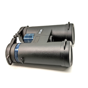 Binoculares Secozoom 10x42 Impermeables y Antivaho con Telescopio de Techo Bak4 para Observación de Aves y Viajes, Color Personalizado - Product Image 6
