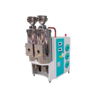 Équipement auxiliaire en plastique 50KG aspiration industrielle PC particules de matières premières trois sécheur de déshumidification de la machine - Product Image 3