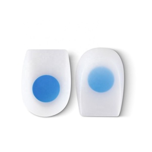 Nuevos Productos de Silicona para el Cuidado de los Pies 2023, Plantillas de Gel de Silicona con Amortiguación de Impactos, Almohadillas para el Talón - Product Image 1